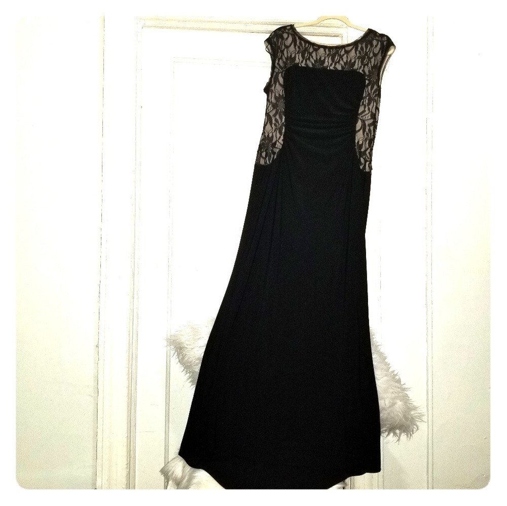 Long cocktail/prom/Evening dress